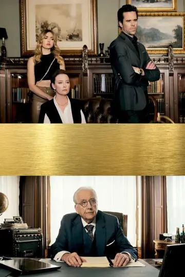 Poster to the movie "The Inheritance" #656697