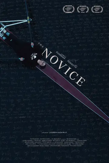Poster to the movie "The Novice" #1021904