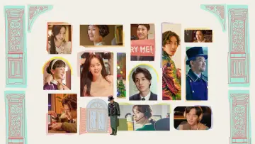 Backdrop to the movie "A Year-End Medley" #947160