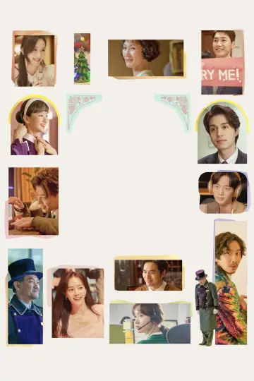 Poster to the movie "A Year-End Medley" #947173
