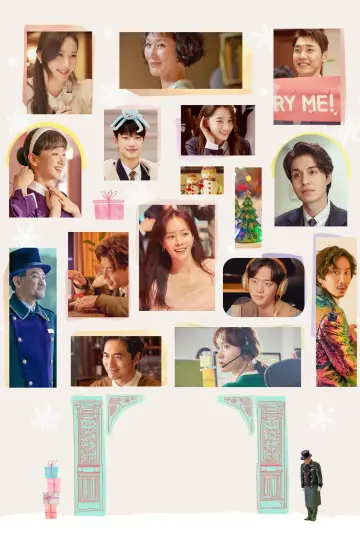 Poster to the movie "A Year-End Medley" #947174