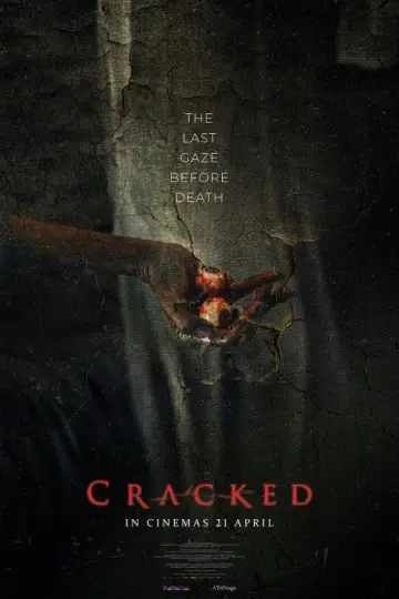 Poster to the movie "Cracked" #1073730