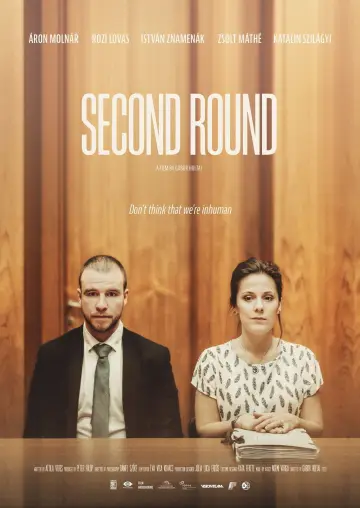 Poster to the movie "Second Round" #1162628