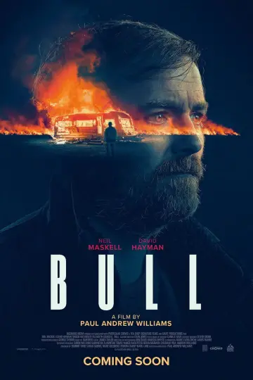 Poster to the movie "Bull" #1097141