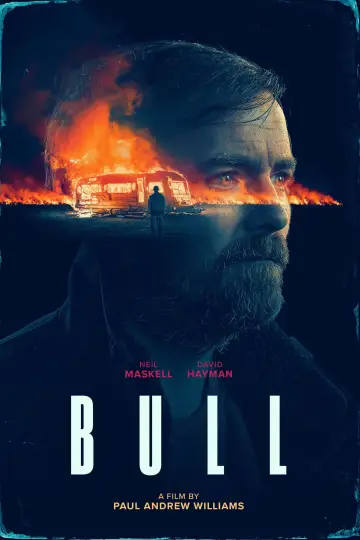Poster to the movie "Bull" #1097142