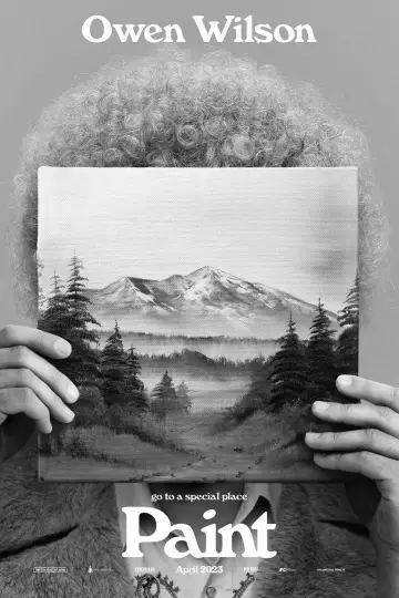 Poster to the movie "Paint" #1209971