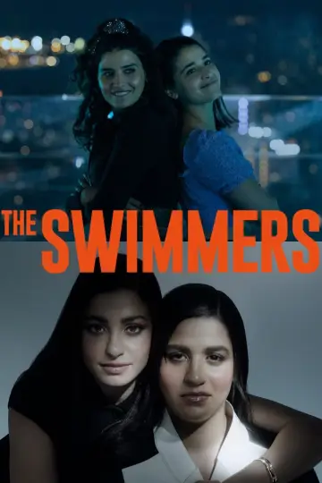 Poster to the movie "The Swimmers" #1165557