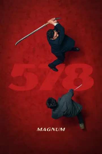 Poster to the movie "578: Magnum" #1052359