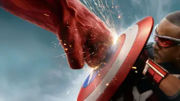 Backdrop to the movie "Captain America: Brave New World" #1196769