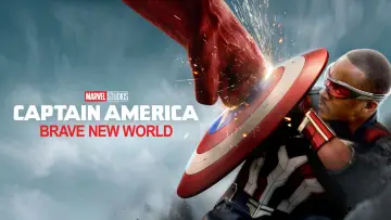 Backdrop to the movie "Captain America: Brave New World" #1196770