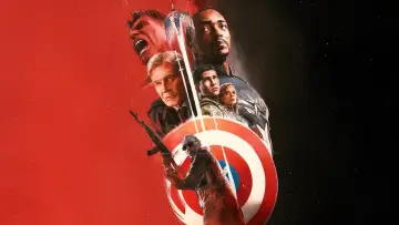 Backdrop to the movie "Captain America: Brave New World" #552059