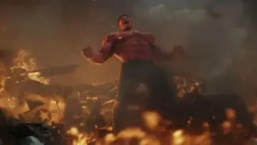 Backdrop to the movie "Captain America: Brave New World" #552089