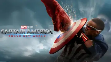 Backdrop to the movie "Captain America: Brave New World" #552101
