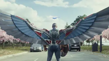 Backdrop to the movie "Captain America: Brave New World" #552126
