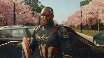 Backdrop to the movie "Captain America: Brave New World" #552143
