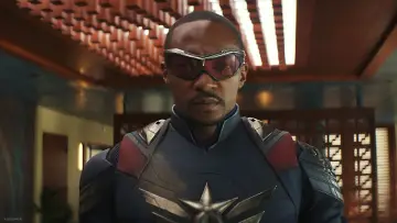 Backdrop to the movie "Captain America: Brave New World" #552147
