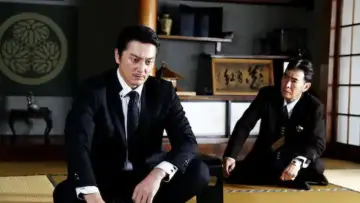 Backdrop to the movie "Yakuza: Domination of the Realm 3" #1619451