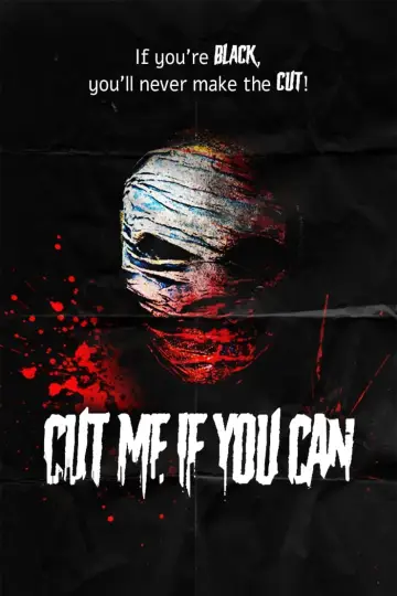 Poster to the movie "Cut Me If You Can" #454531