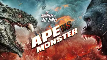 Backdrop to the movie "Ape vs. Monster" #1097728