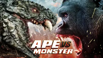 Backdrop to the movie "Ape vs. Monster" #1097730