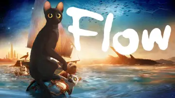 Backdrop to the movie "Flow" #586639