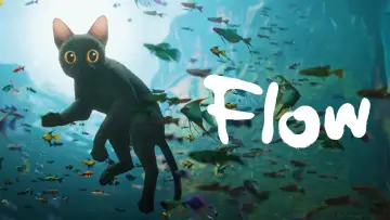 Backdrop to the movie "Flow" #960847