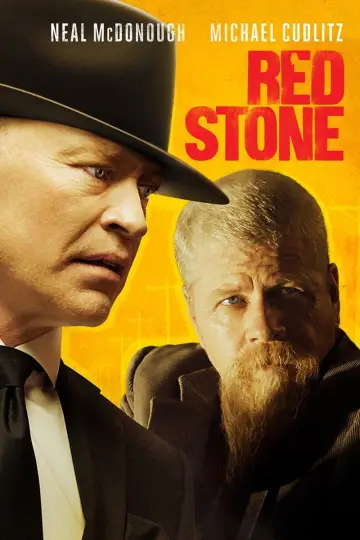 Poster to the movie "Red Stone" #700022