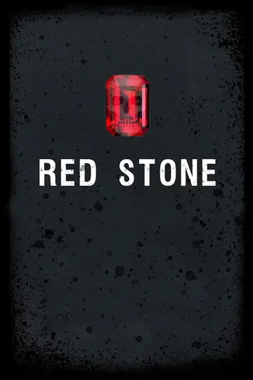 Poster to the movie "Red Stone" #700027