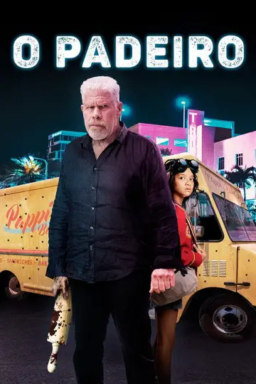 Poster to the movie "The Baker" #810685