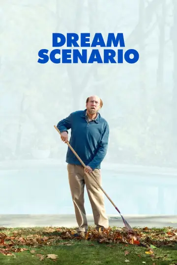 Poster to the movie "Dream Scenario" #49853