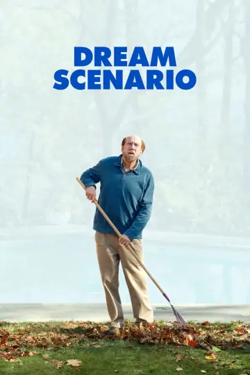Poster to the movie "Dream Scenario" #718775