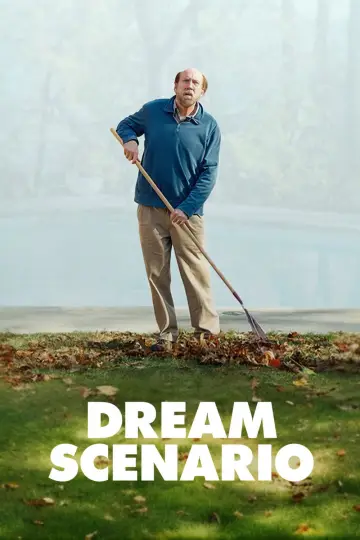 Poster to the movie "Dream Scenario" #718781