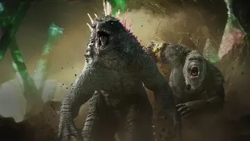 Backdrop to the movie "Godzilla x Kong: The New Empire" #163970
