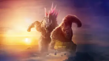 Backdrop to the movie "Godzilla x Kong: The New Empire" #441866