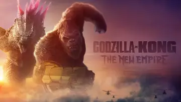 Backdrop to the movie "Godzilla x Kong: The New Empire" #565477