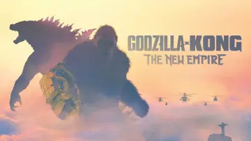 Backdrop to the movie "Godzilla x Kong: The New Empire" #565479