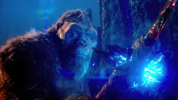 Backdrop to the movie "Godzilla x Kong: The New Empire" #565485