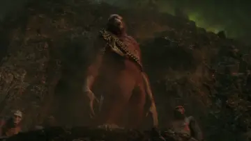 Backdrop to the movie "Godzilla x Kong: The New Empire" #565487