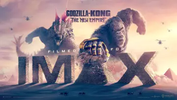 Backdrop to the movie "Godzilla x Kong: The New Empire" #565489