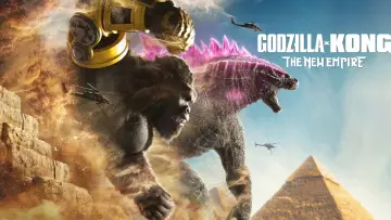 Backdrop to the movie "Godzilla x Kong: The New Empire" #565492