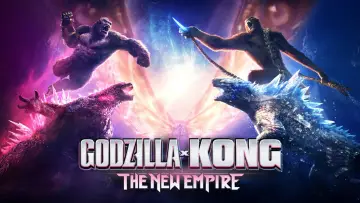 Backdrop to the movie "Godzilla x Kong: The New Empire" #565494
