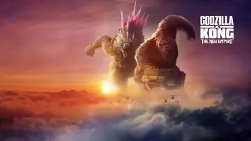 Backdrop to the movie "Godzilla x Kong: The New Empire" #565495