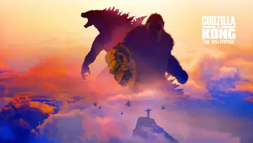 Backdrop to the movie "Godzilla x Kong: The New Empire" #565496