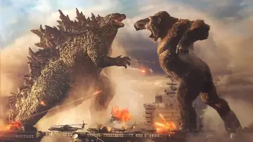 Backdrop to the movie "Godzilla x Kong: The New Empire" #565501