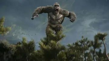 Backdrop to the movie "Godzilla x Kong: The New Empire" #565504
