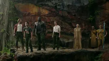 Backdrop to the movie "Godzilla x Kong: The New Empire" #565505