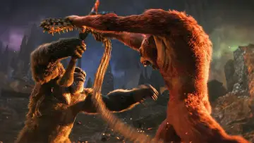 Backdrop to the movie "Godzilla x Kong: The New Empire" #565510