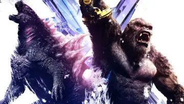 Backdrop to the movie "Godzilla x Kong: The New Empire" #565511