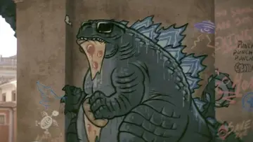 Backdrop to the movie "Godzilla x Kong: The New Empire" #565519