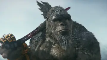 Backdrop to the movie "Godzilla x Kong: The New Empire" #565521